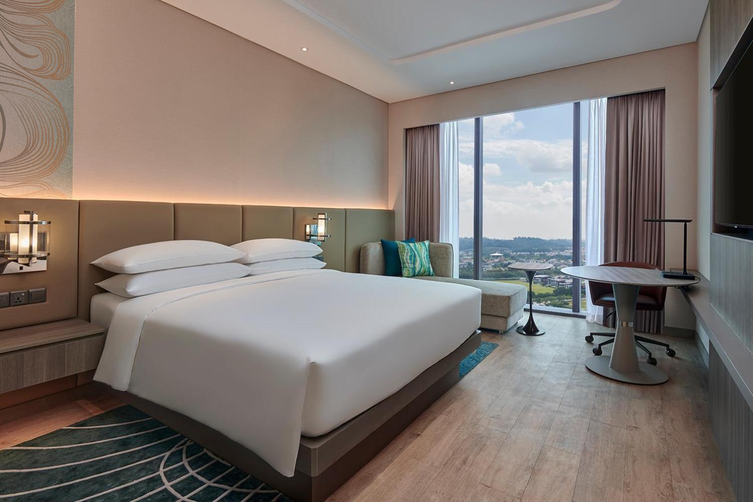 Courtyard By Marriott Setia Alam Hotel Екстериор снимка