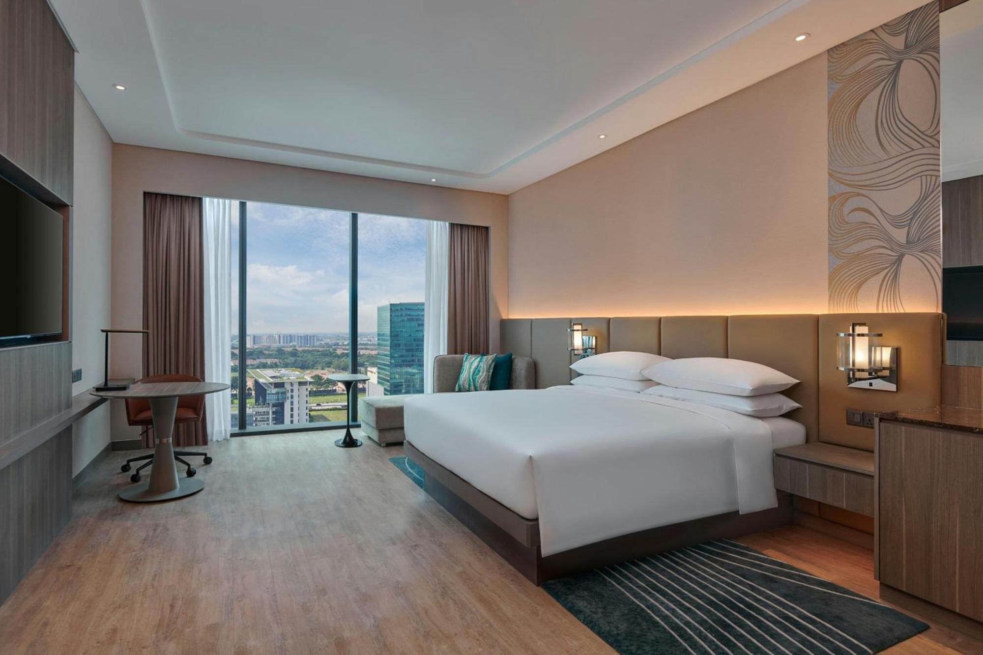 Courtyard By Marriott Setia Alam Hotel Екстериор снимка